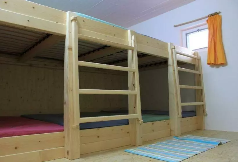 ホテル Agriturismo Mattei   Dormitorio