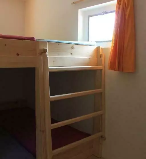ホテル Agriturismo Mattei   Dormitorio