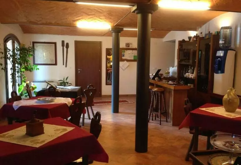 ホテル Agriturismo Olianina