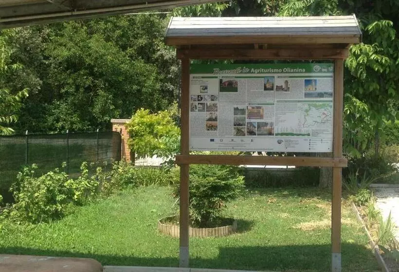 ホテル Agriturismo Olianina