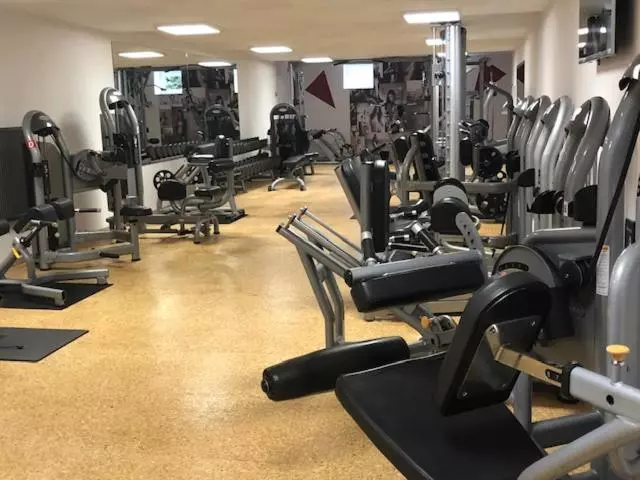 Hotelli Am Brünnchen