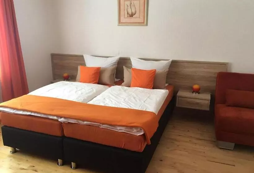 Hotelli Am Brünnchen