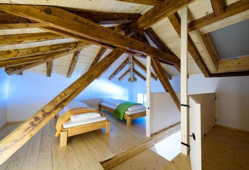 בית מלון כפרי Coltiviamo Sogni