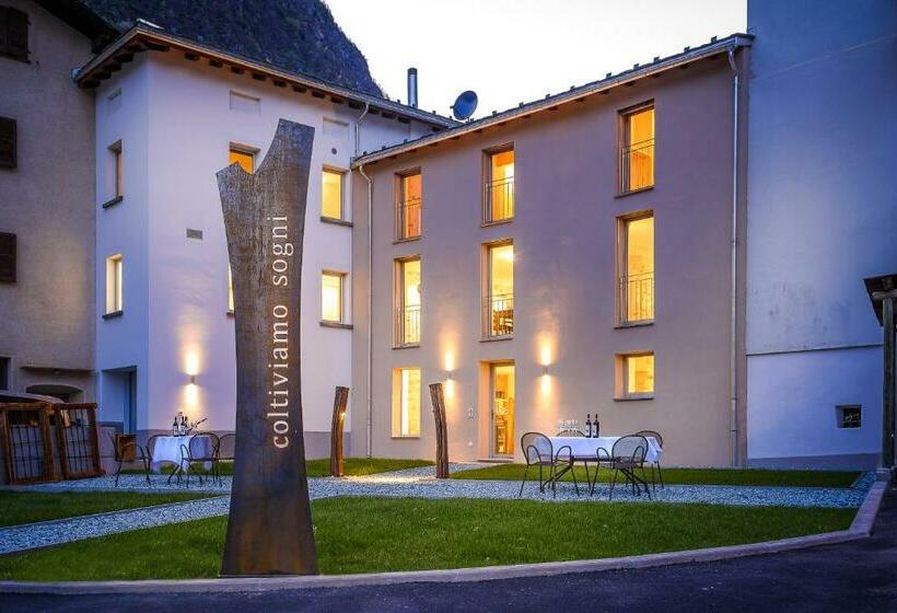 בית מלון כפרי Coltiviamo Sogni