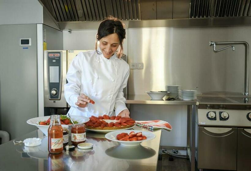 בית מלון כפרי Coltiviamo Sogni