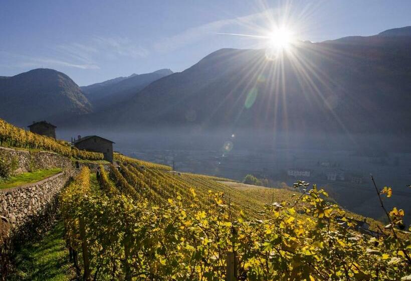 בית מלון כפרי Coltiviamo Sogni