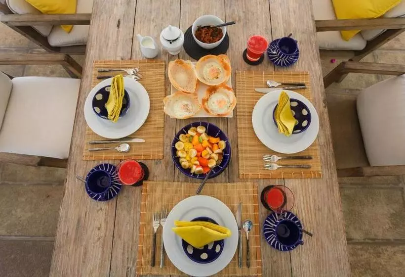ホテル Habaraduwa House
