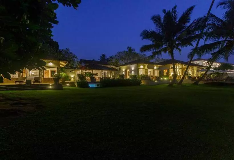 ホテル Habaraduwa House