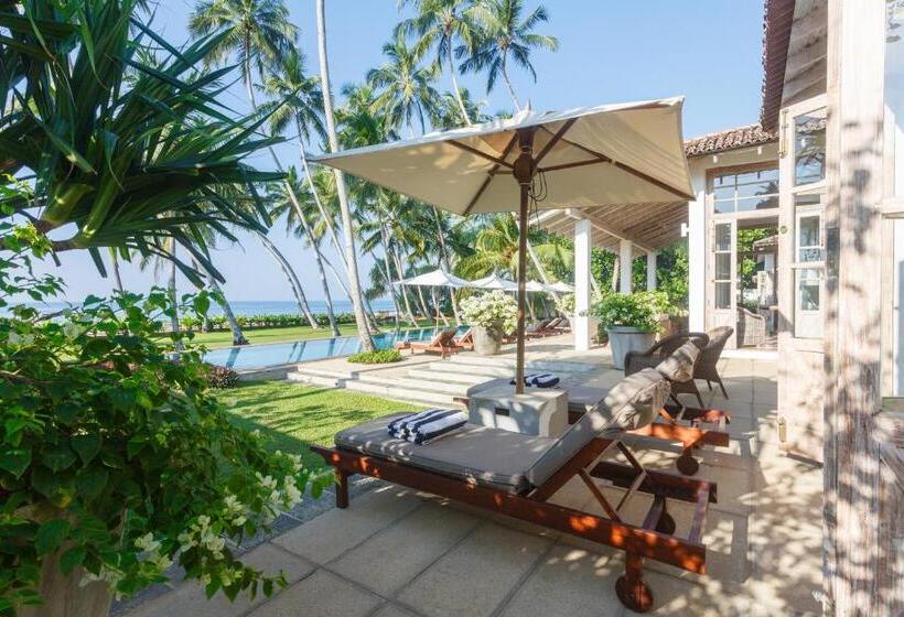 Отель Habaraduwa House