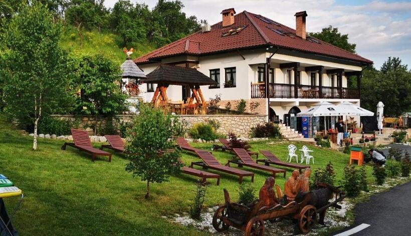 酒店 Pensiunea Agroturistica Cerna, Vaideeni, Valcea