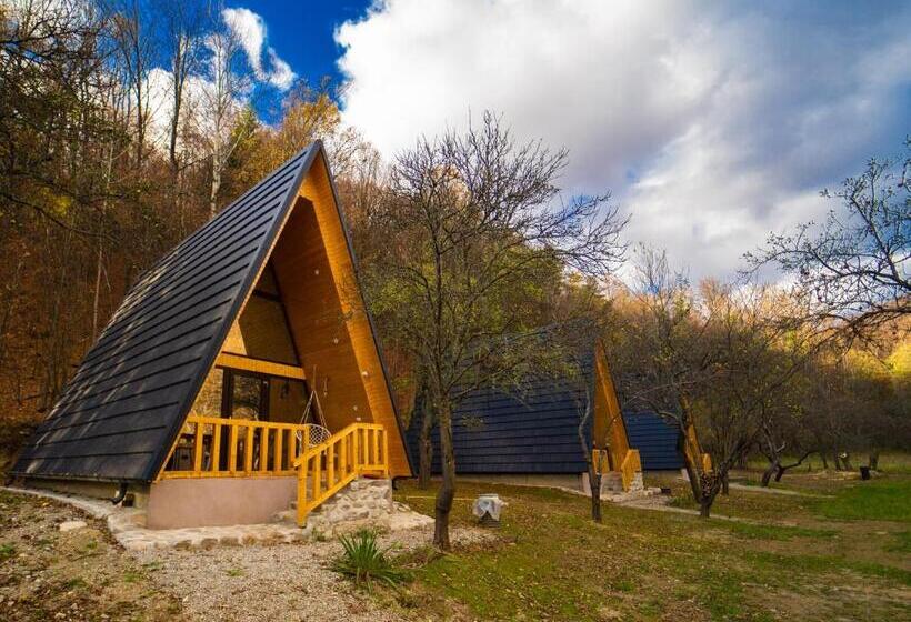 酒店 Pensiunea Agroturistica Cerna, Vaideeni, Valcea