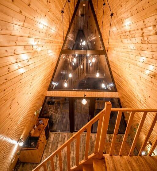 酒店 Pensiunea Agroturistica Cerna, Vaideeni, Valcea