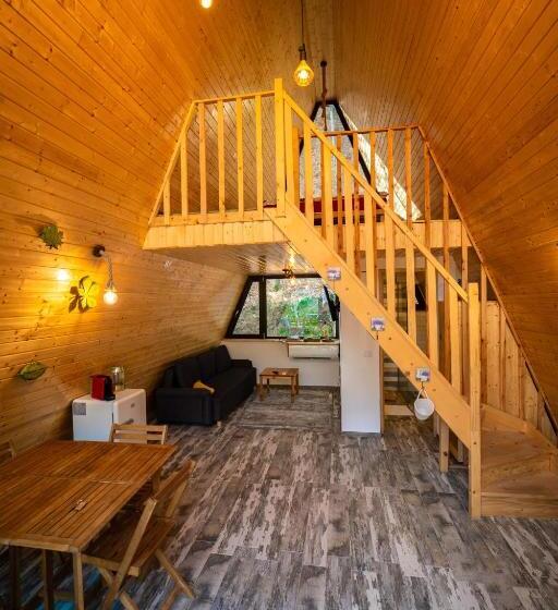 酒店 Pensiunea Agroturistica Cerna, Vaideeni, Valcea