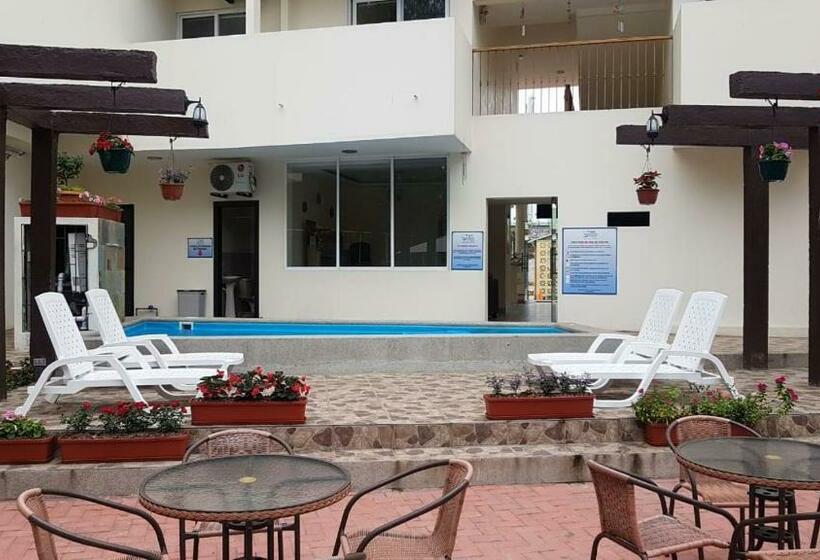 호텔 Playa Aventura