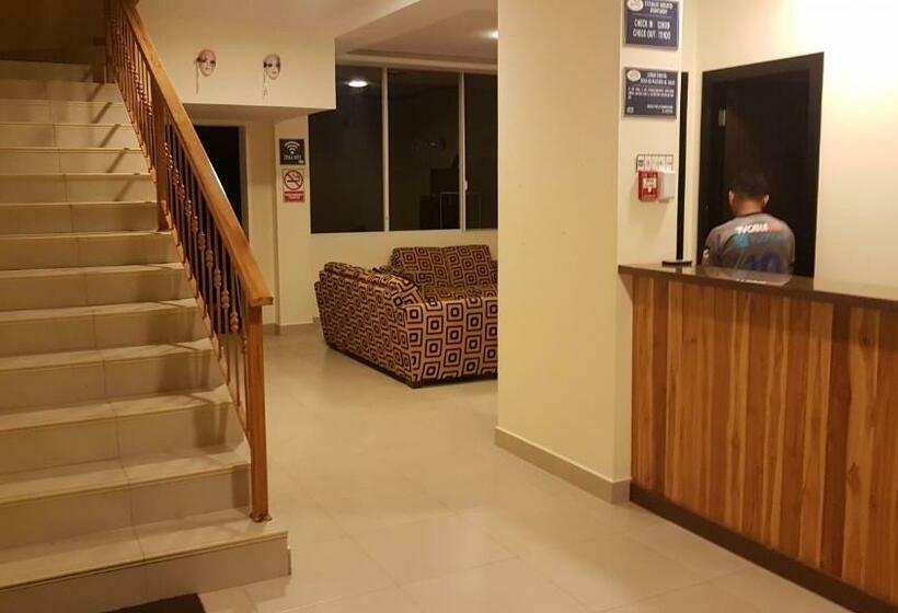 호텔 Playa Aventura