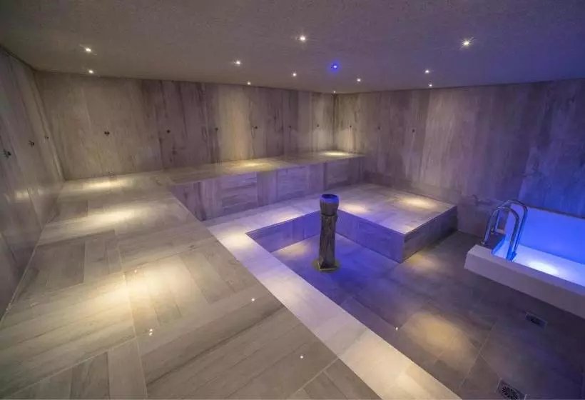 Hôtel Thermen Mineraal