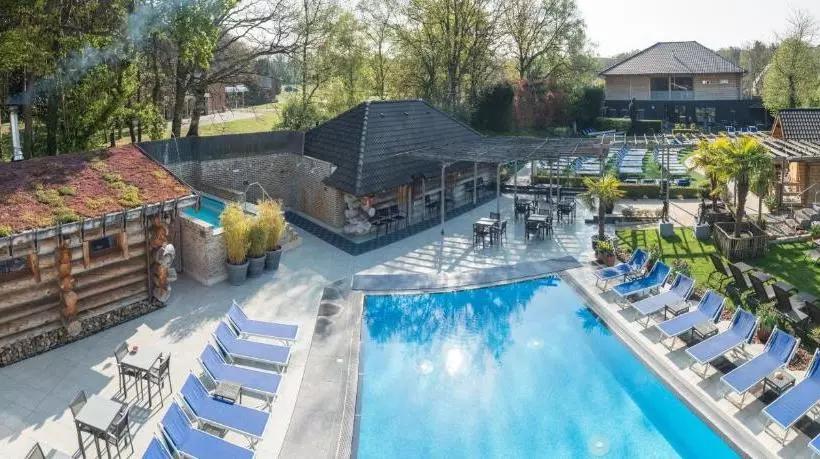 Hôtel Thermen Mineraal