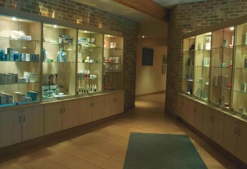 Hôtel Thermen Mineraal