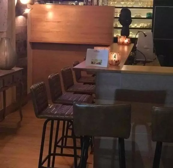 Hôtel Thermen Mineraal