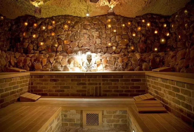 Hôtel Thermen Mineraal