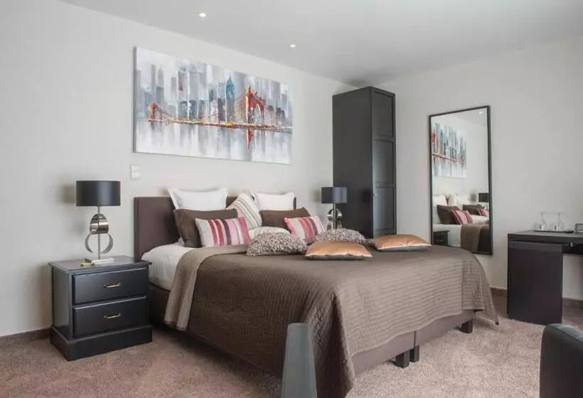 Hôtel Thermen Mineraal