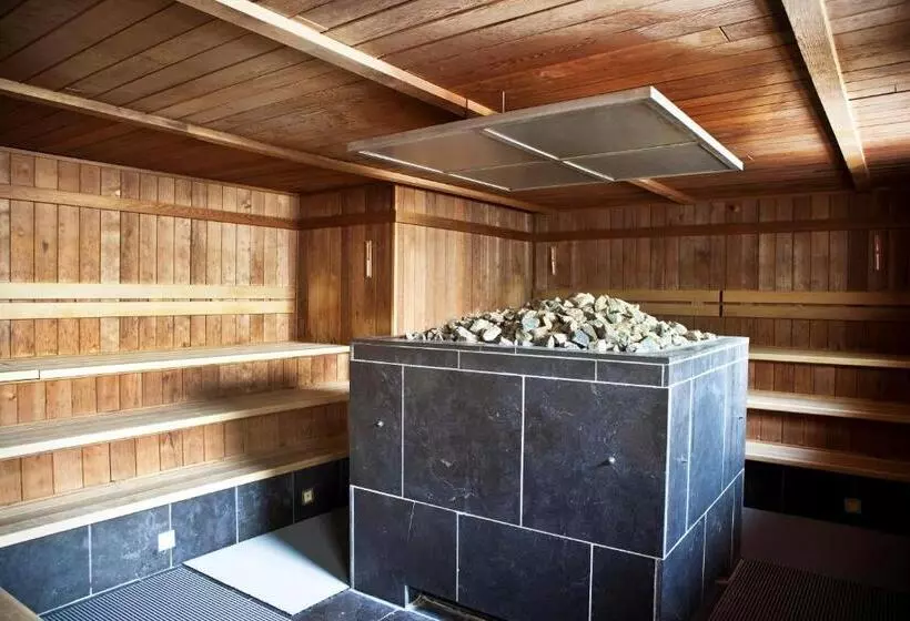 Hôtel Thermen Mineraal