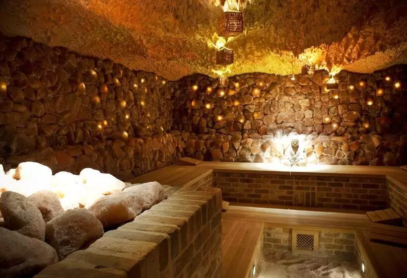 Hôtel Thermen Mineraal