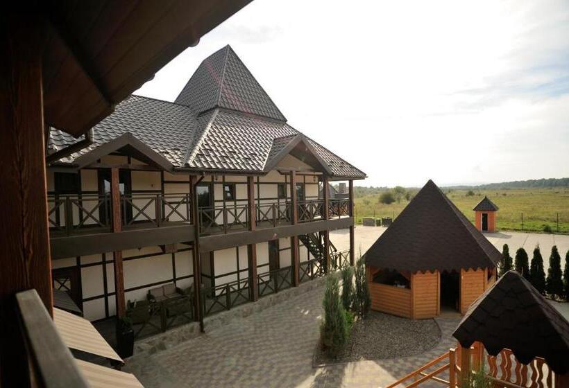 فندق على الطريق Vulyk