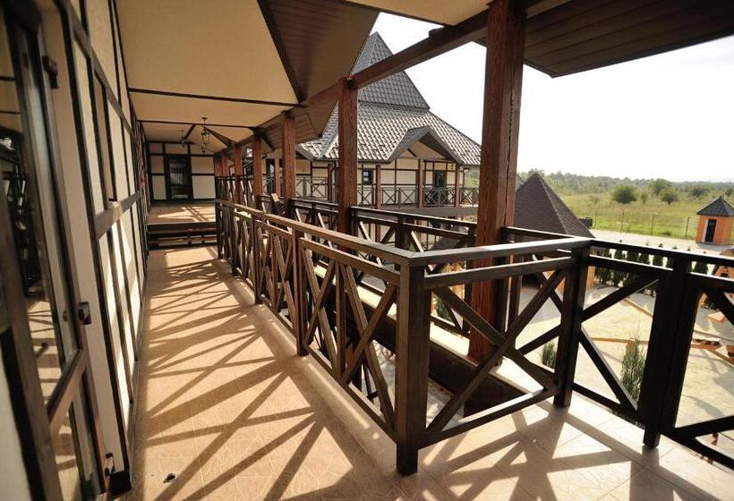 فندق على الطريق Vulyk