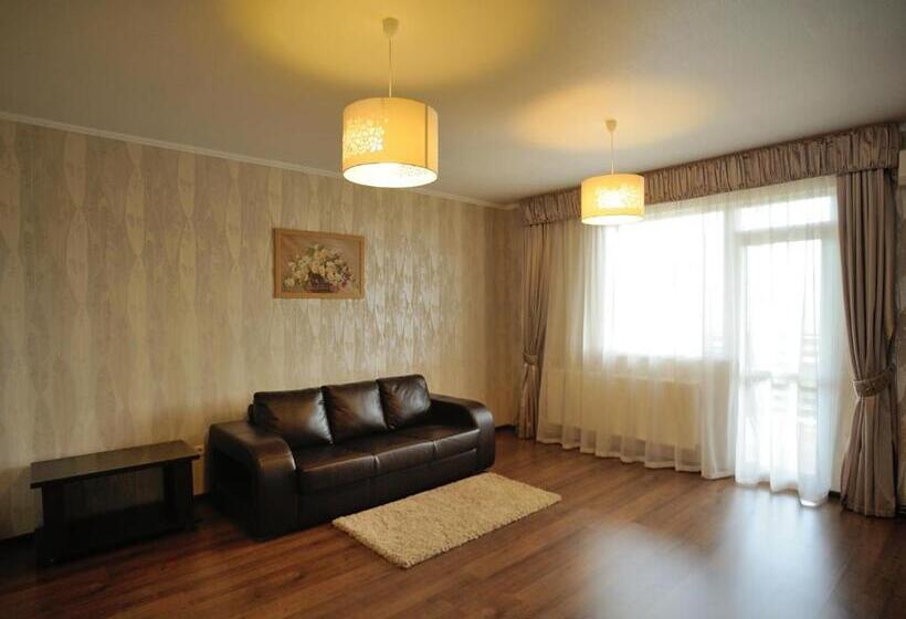 فندق على الطريق Vulyk