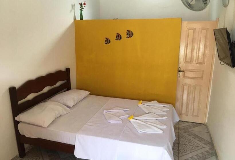 Pension (Hôtel basse catégorie) Algodoal Bela Mar Pousada