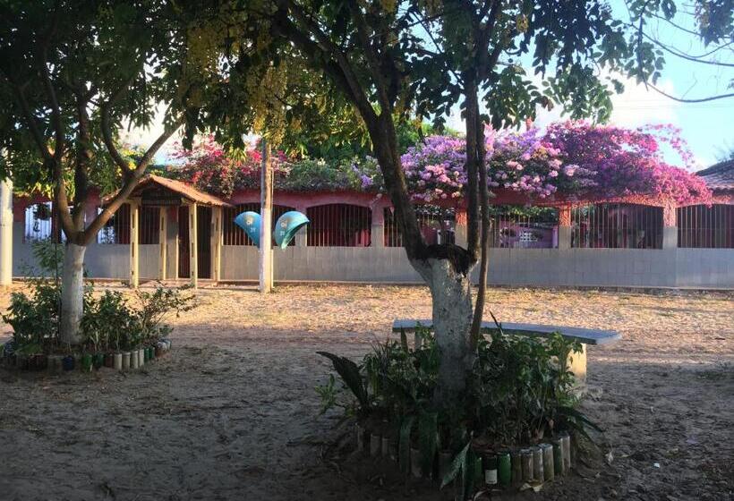 Pension (Hôtel basse catégorie) Algodoal Bela Mar Pousada