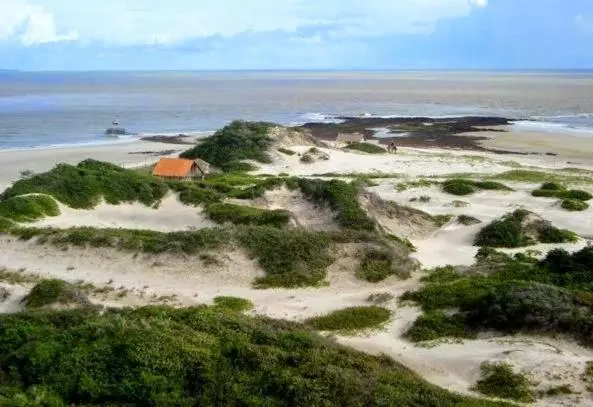 ペンション Algodoal Bela Mar Pousada