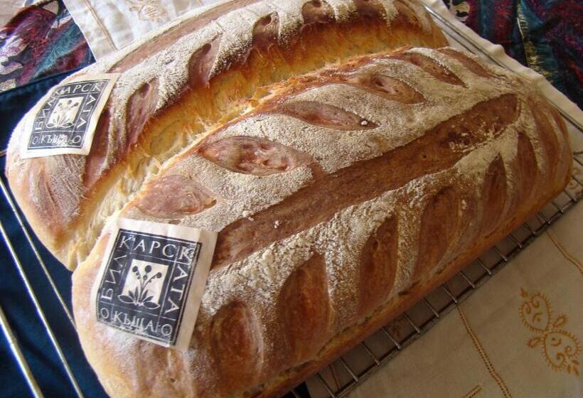 펜션 Bilkarskata Kashta