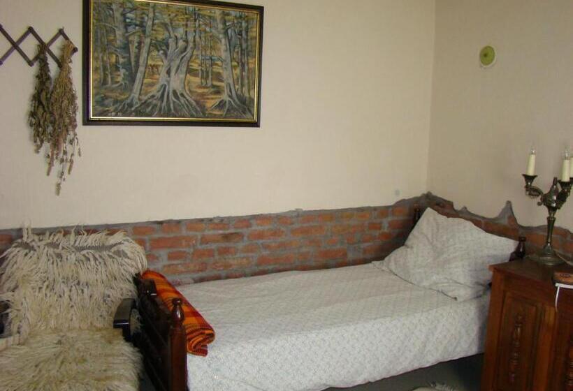 펜션 Bilkarskata Kashta