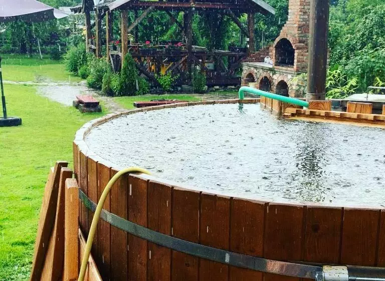 ペンション Casa La Moara Din Grădină