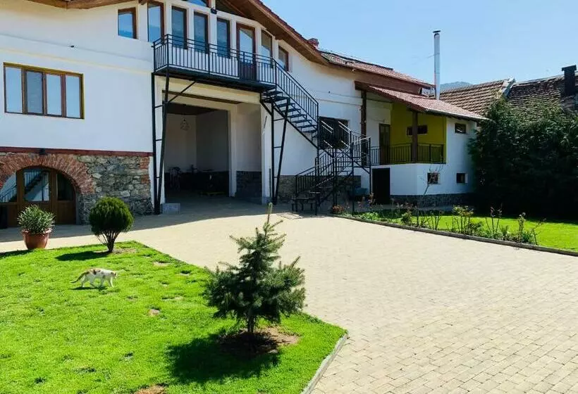 ペンション Casa La Moara Din Grădină