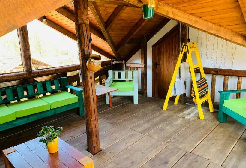 Pensão Casa La Moara Din Grădină