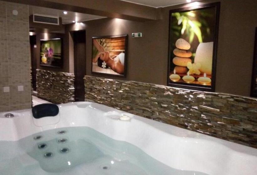 펜션 Einstein House & Spa