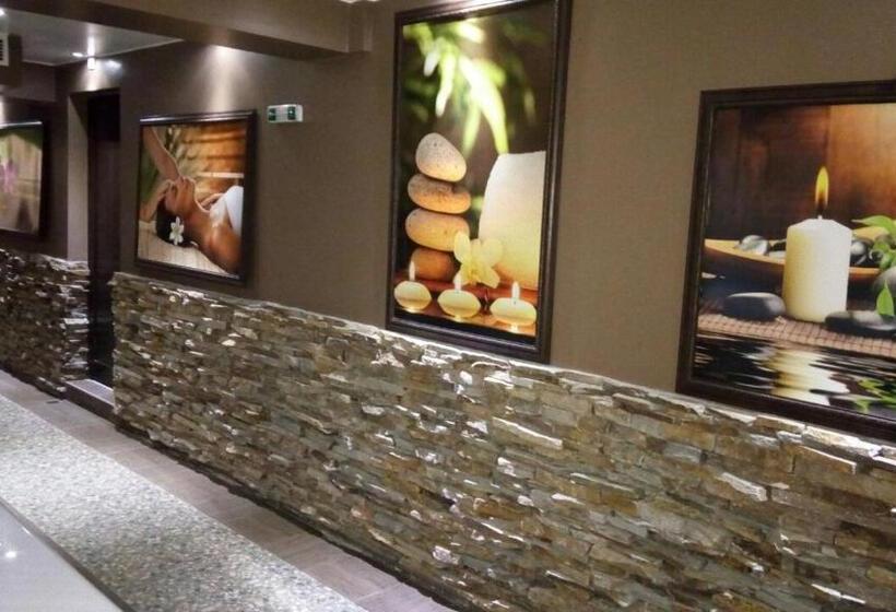 펜션 Einstein House & Spa