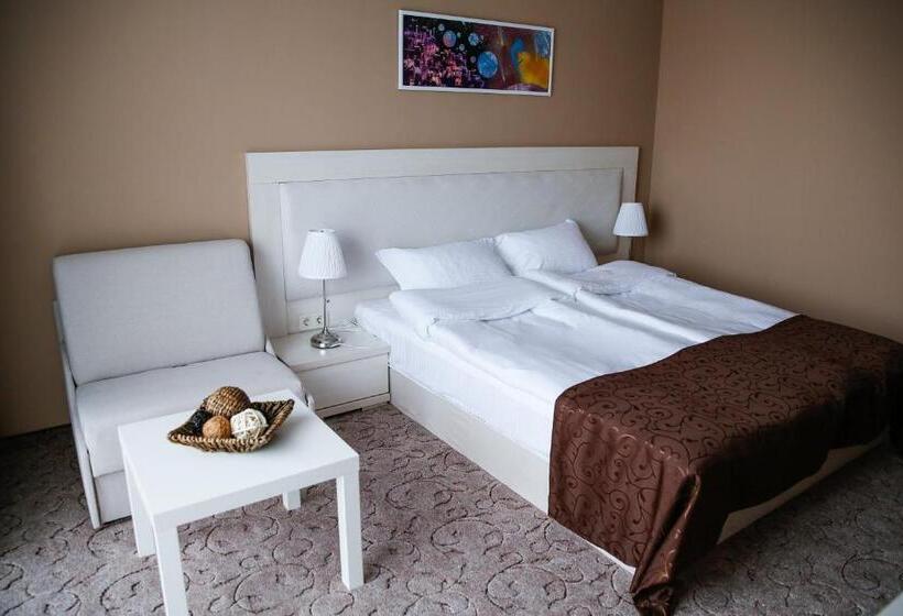 펜션 Einstein House & Spa