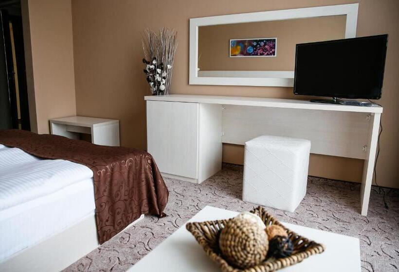 펜션 Einstein House & Spa