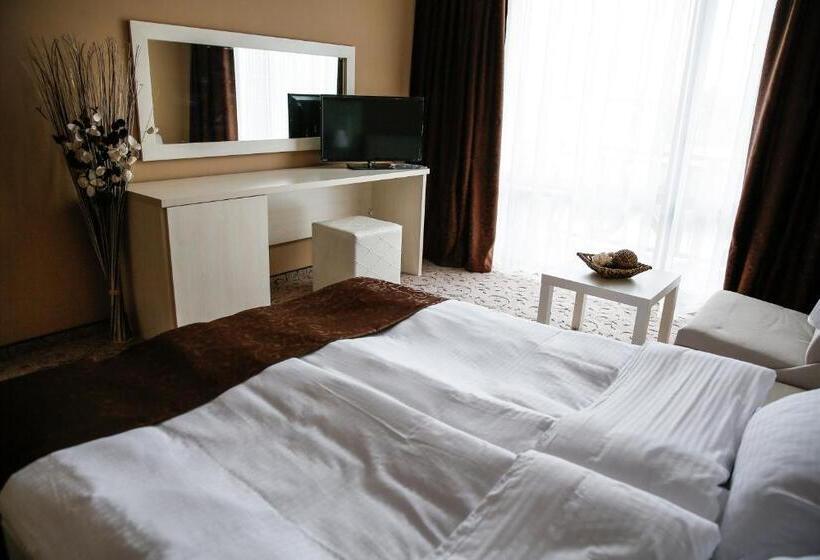 펜션 Einstein House & Spa