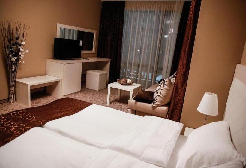 펜션 Einstein House & Spa