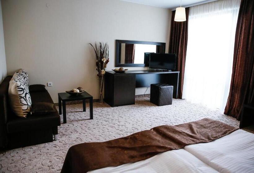 펜션 Einstein House & Spa