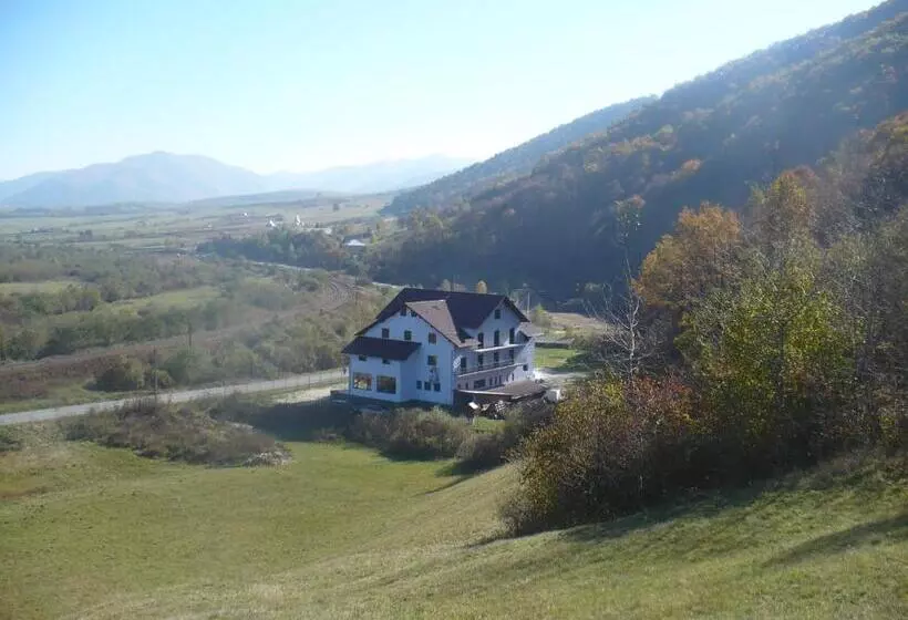 Pensiune Marginimea Sibiului