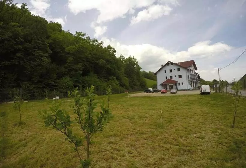 Pensiune Marginimea Sibiului