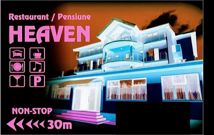Pensiunea Heaven