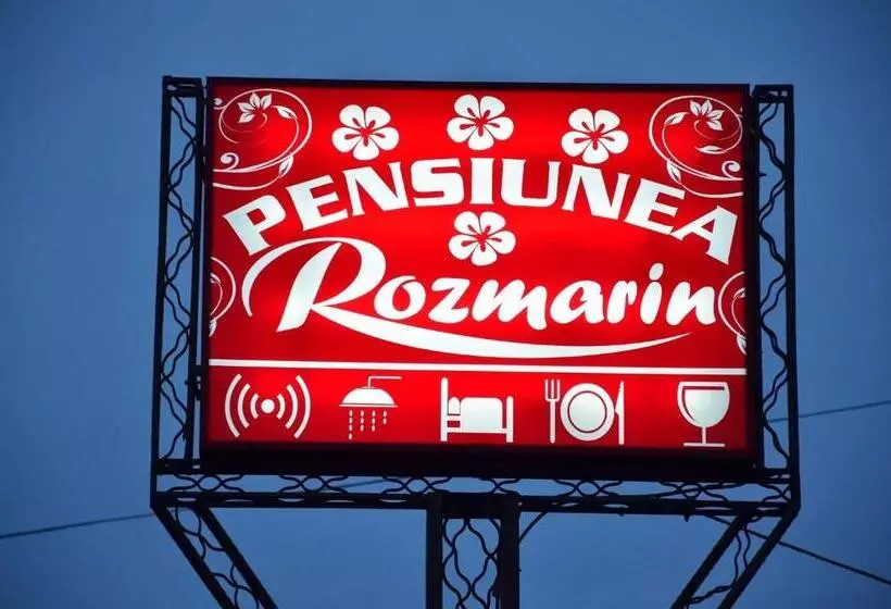 Pensiunea Rozmarin