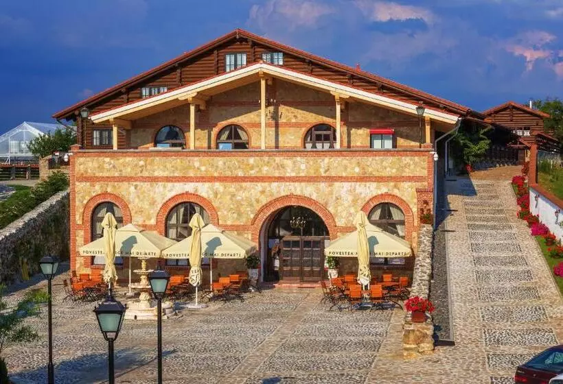 استراحتگاه Conacul Maria Theresa